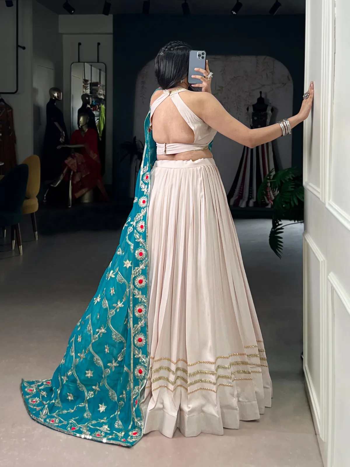 Buy Navratri Collection 2025 Lehenga Choli in Surat - Reseller Bazzar